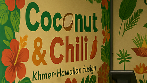 Coconut & Chili Image