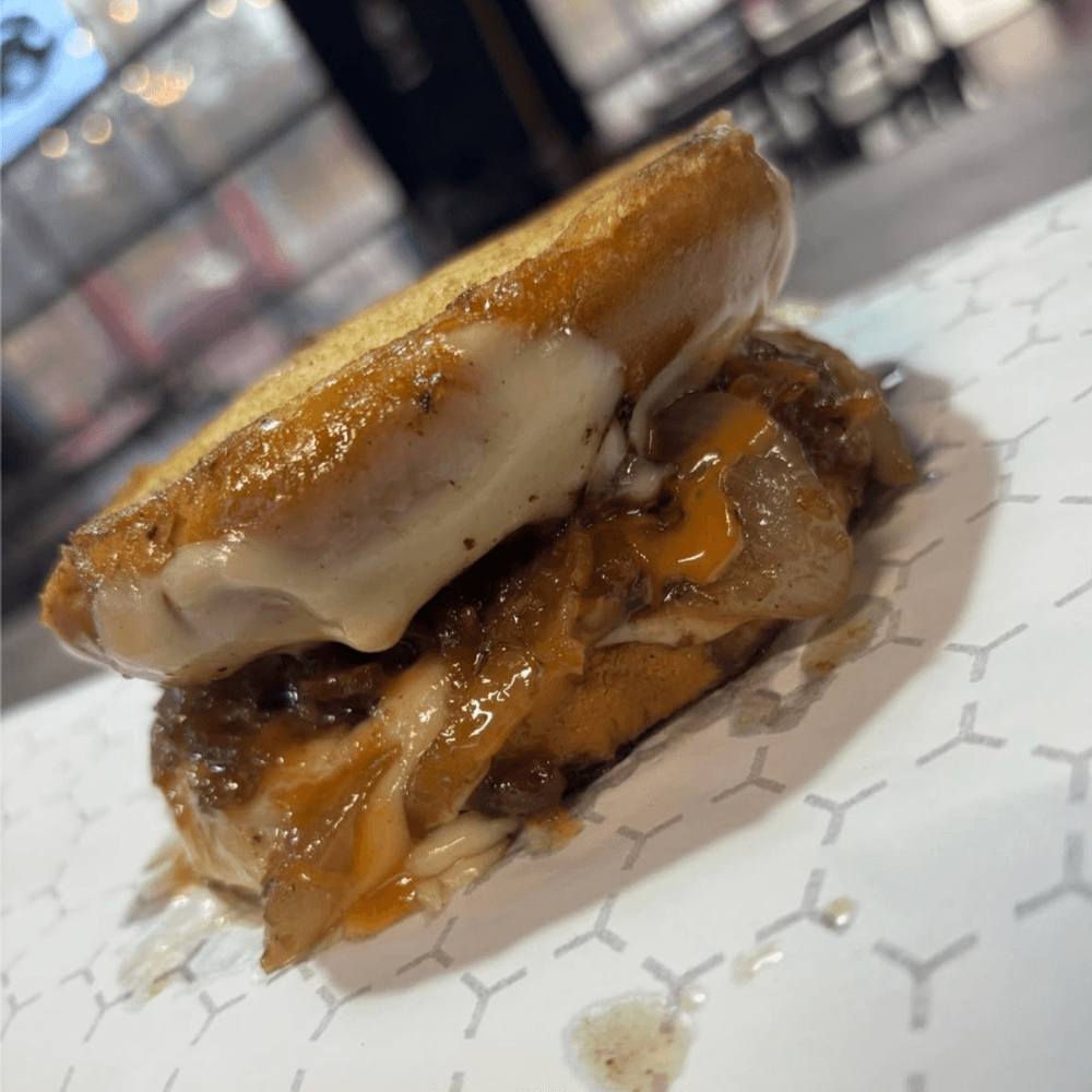 Market Grilled Cheese