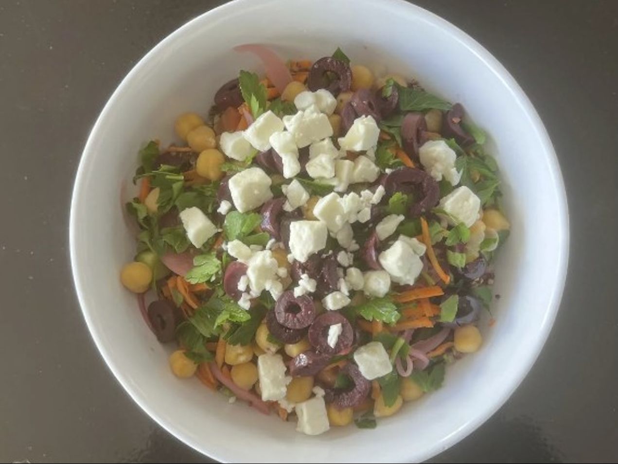 Mediterranean Bowl