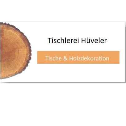 Logo von Tischlerei Hüveler