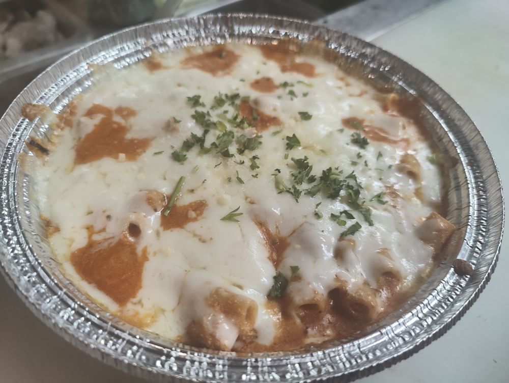 Baked Ziti