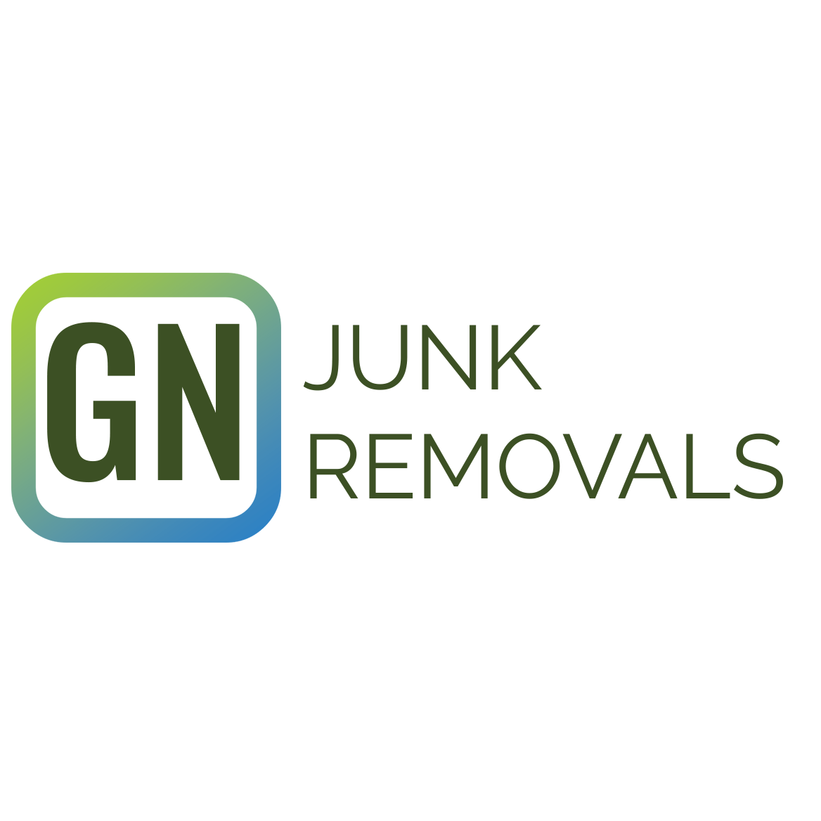 GN Junk Removal Logo
