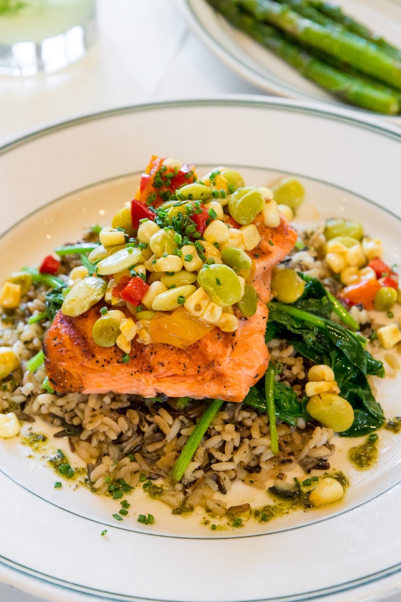 Wild Salmon