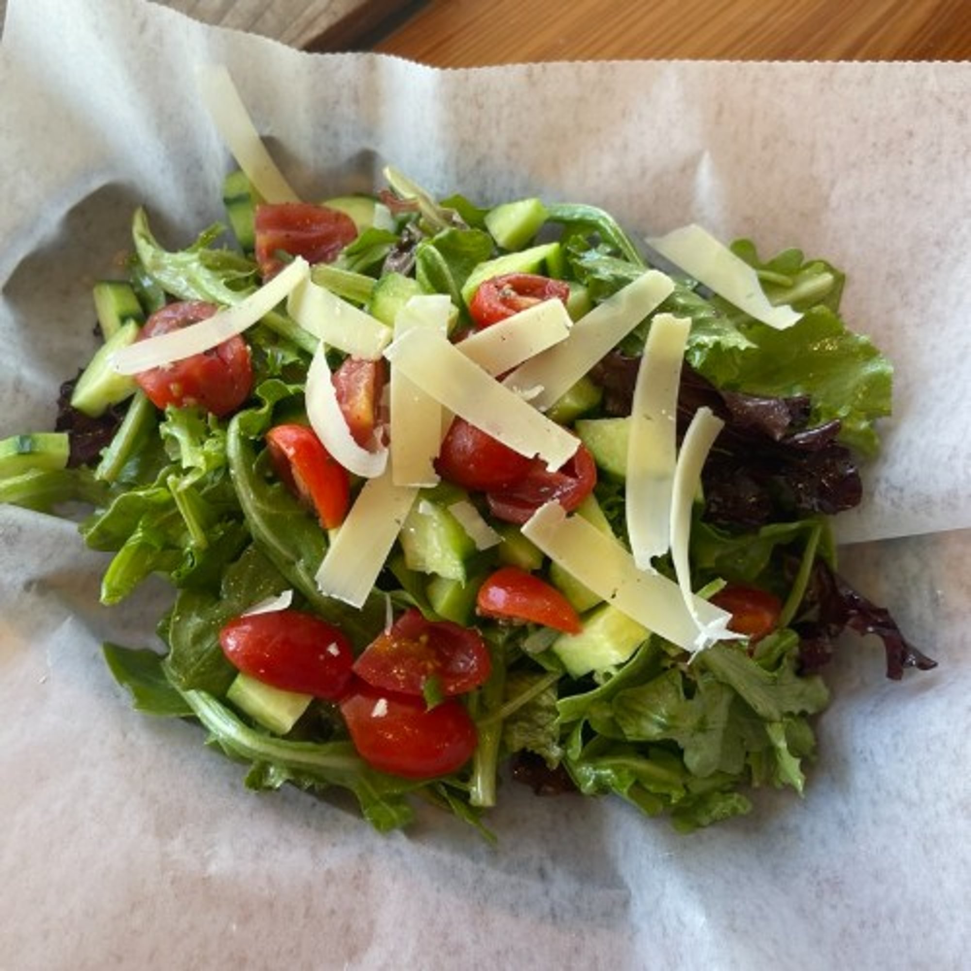 House Salad