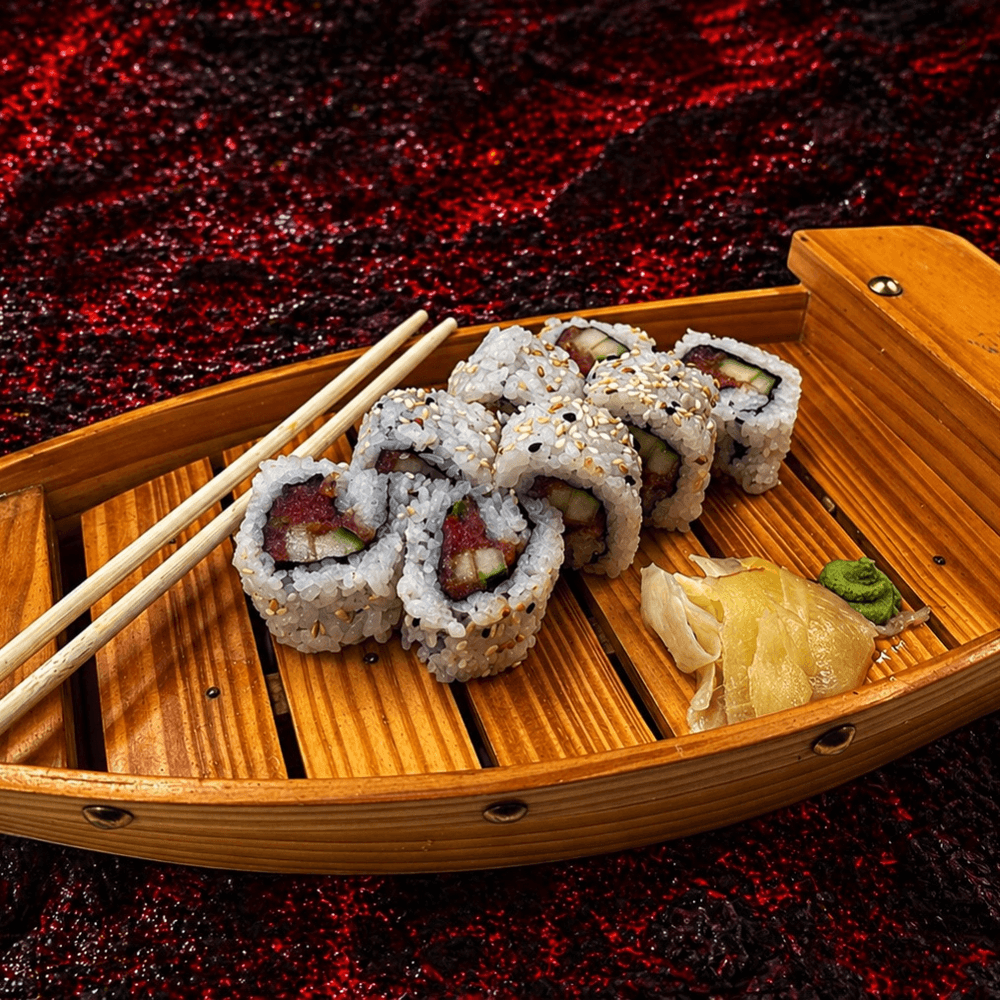 Duo Spicy Tuna Roll