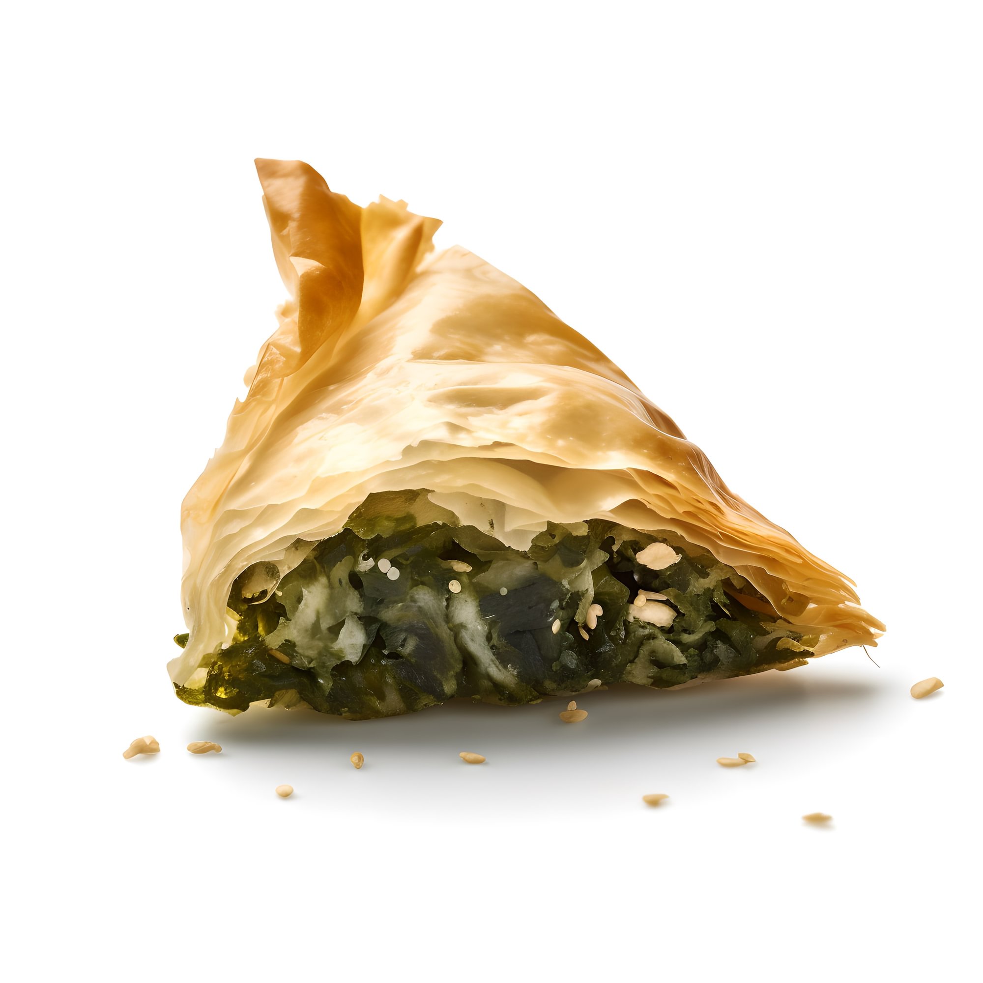 Spanakopita