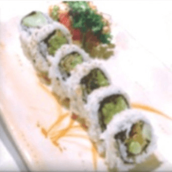 Vegetable Roll