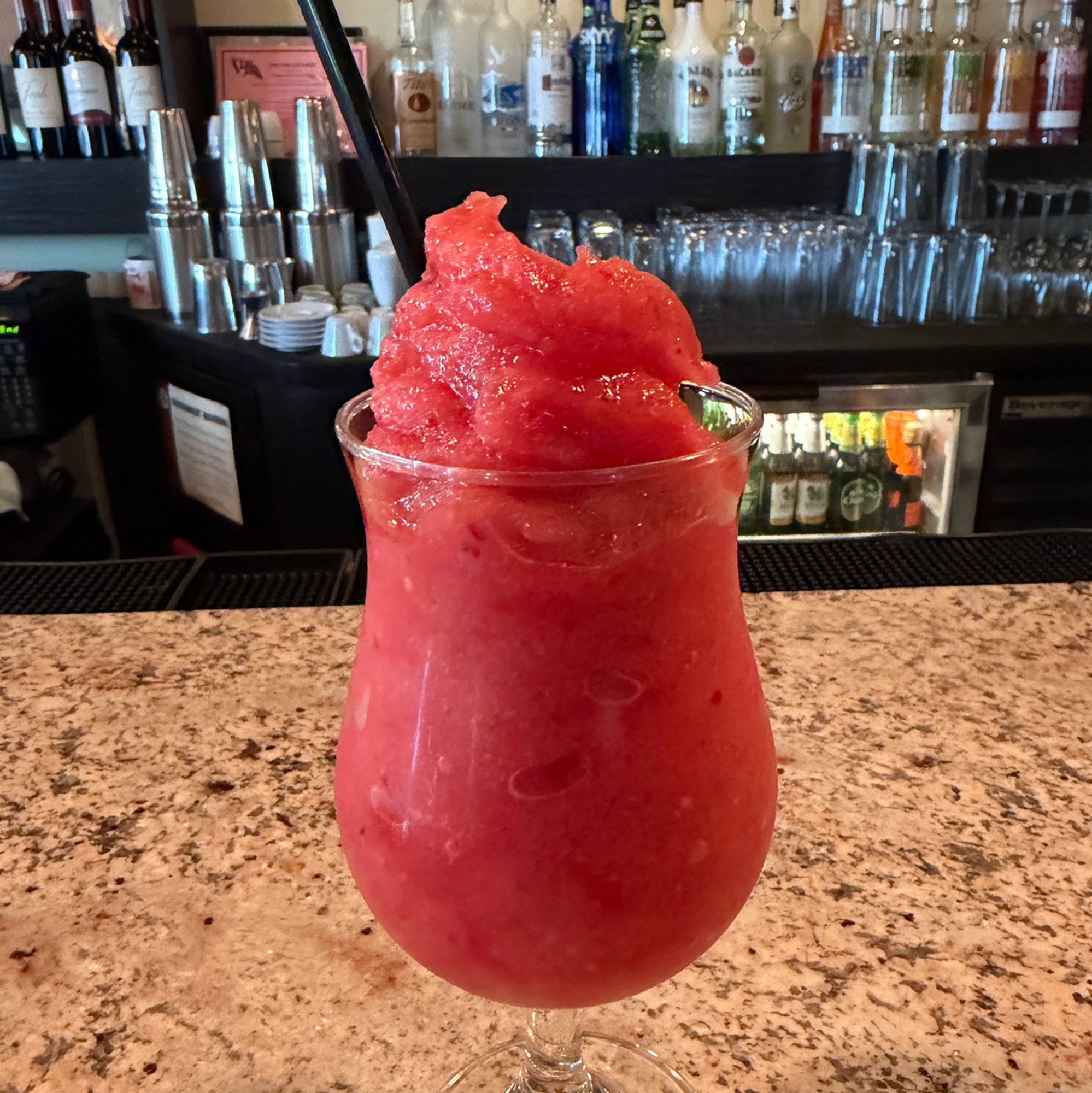 Strawberry Smoothie
