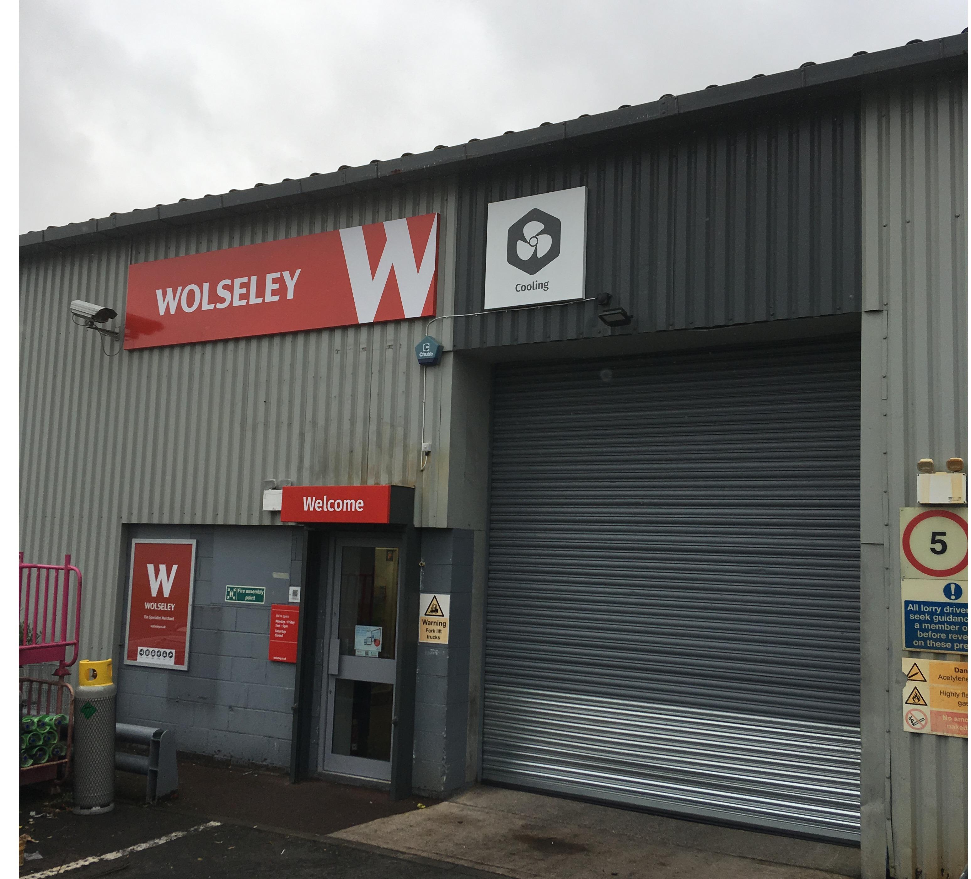 Liverpool formerly trading as Climate Center