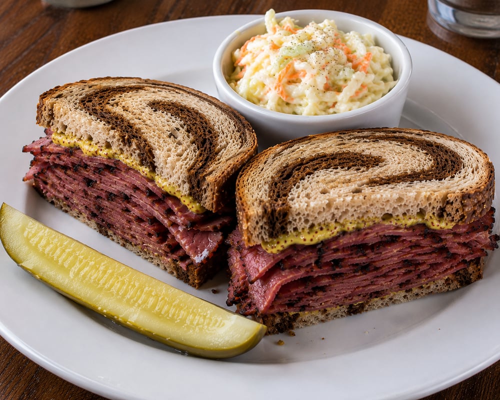 NYC Pastrami - O
