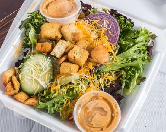 Side Green Salad