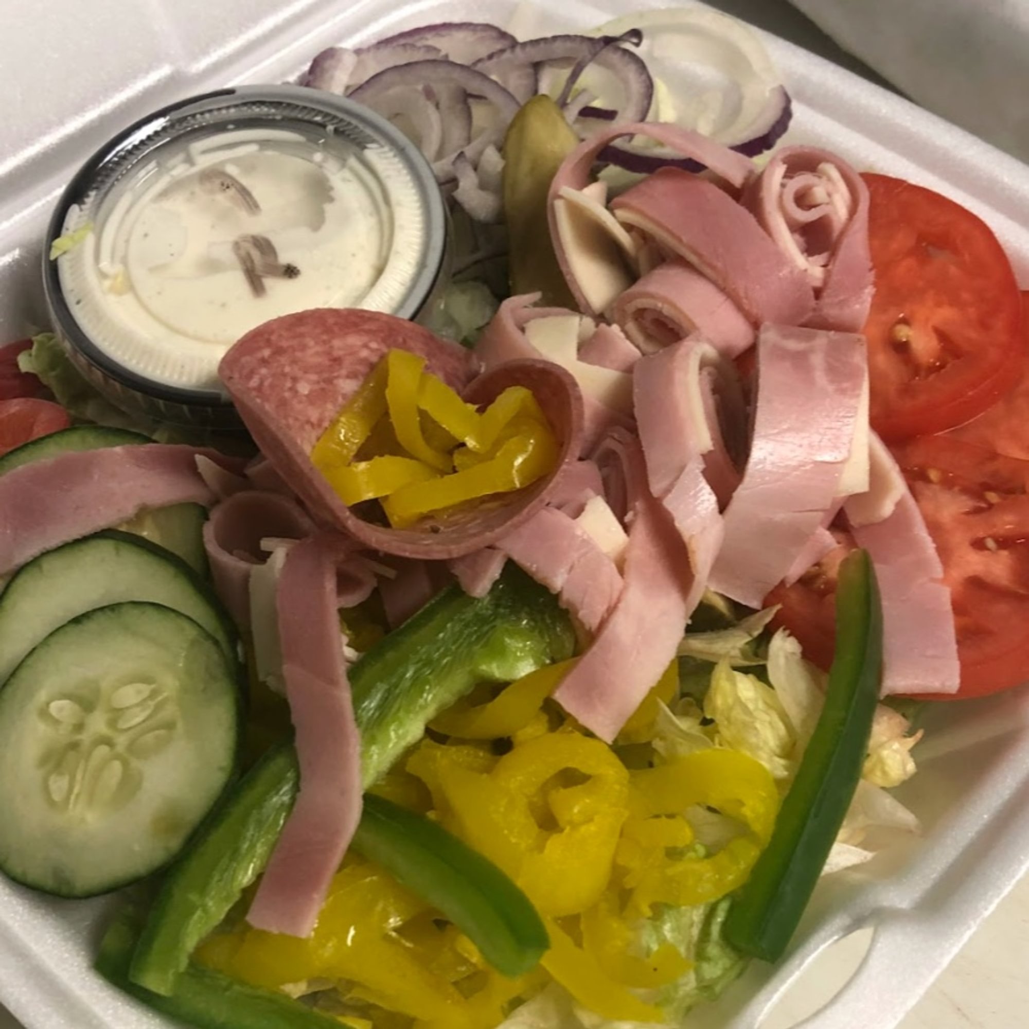 Chef Salad