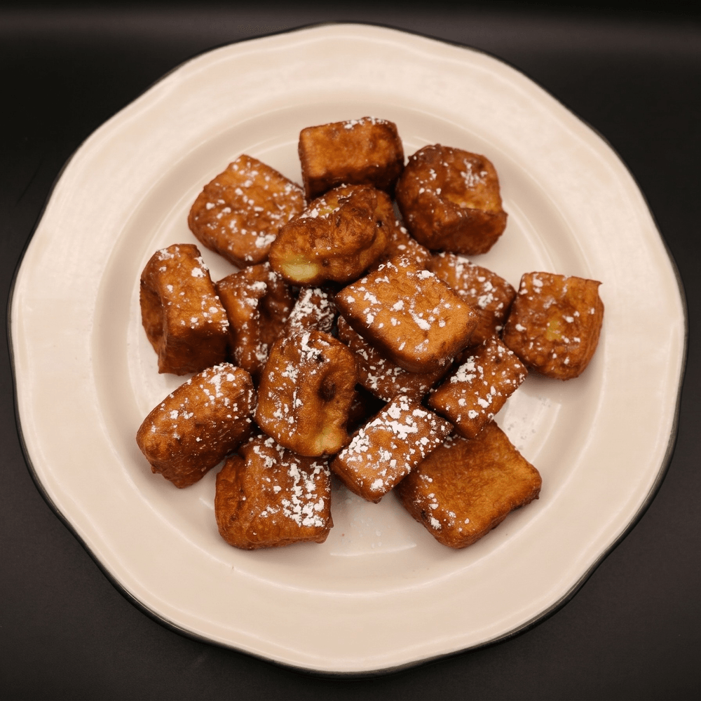 French Toast Bites