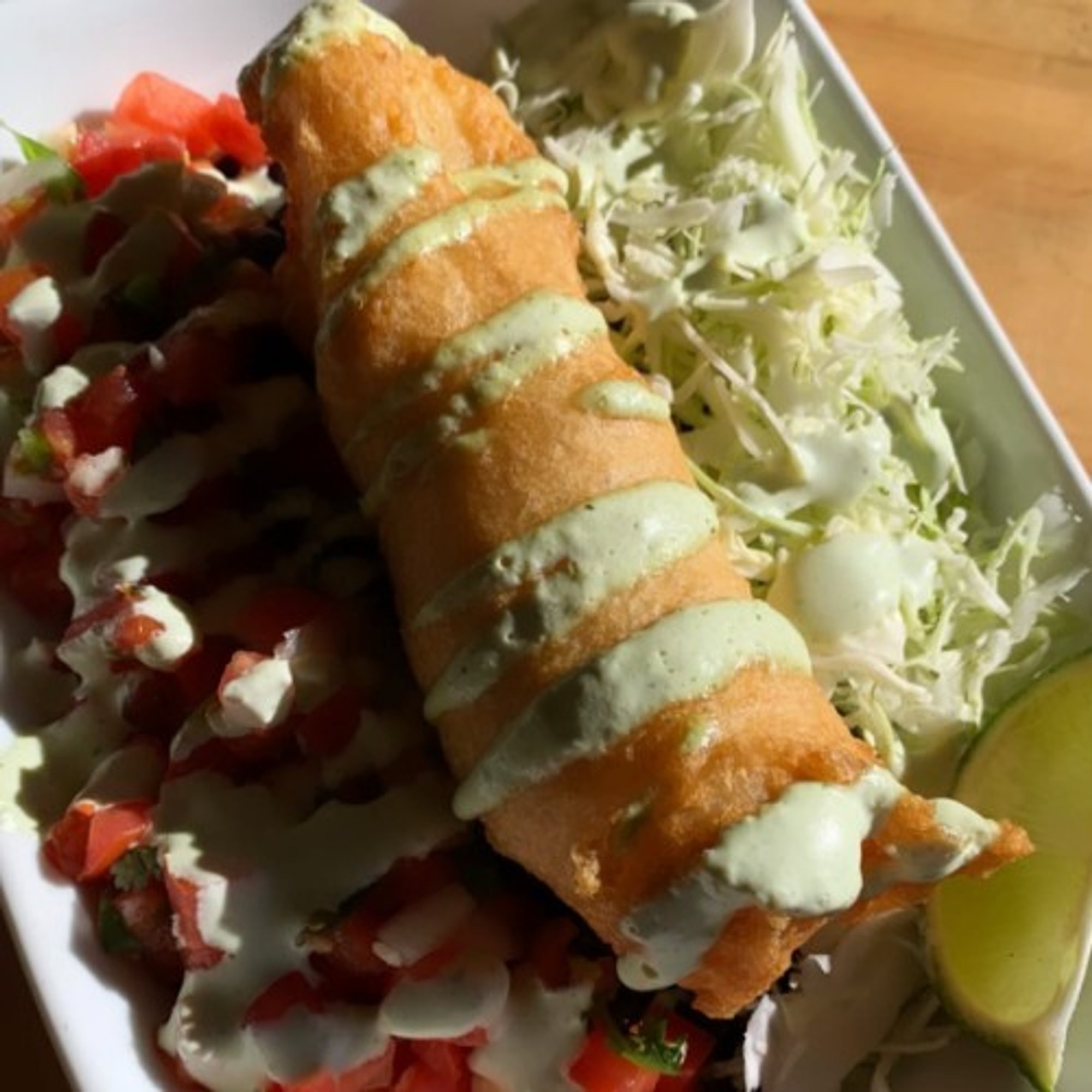 Baja Bowl