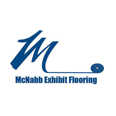 McNabb Exhibit Flooring Photo