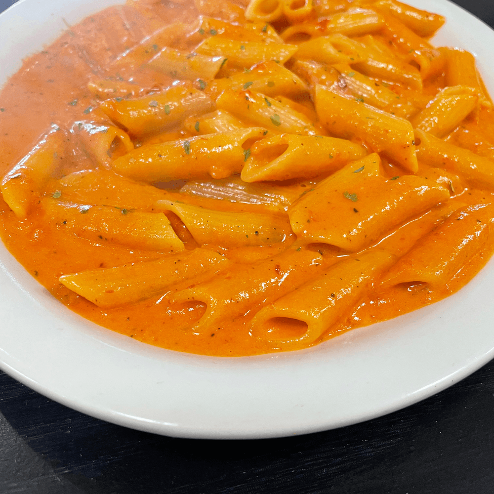 Penne Alla Vodka Pasta