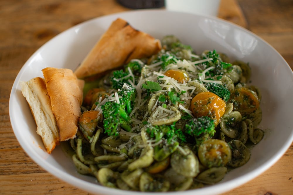 Creamy Pesto