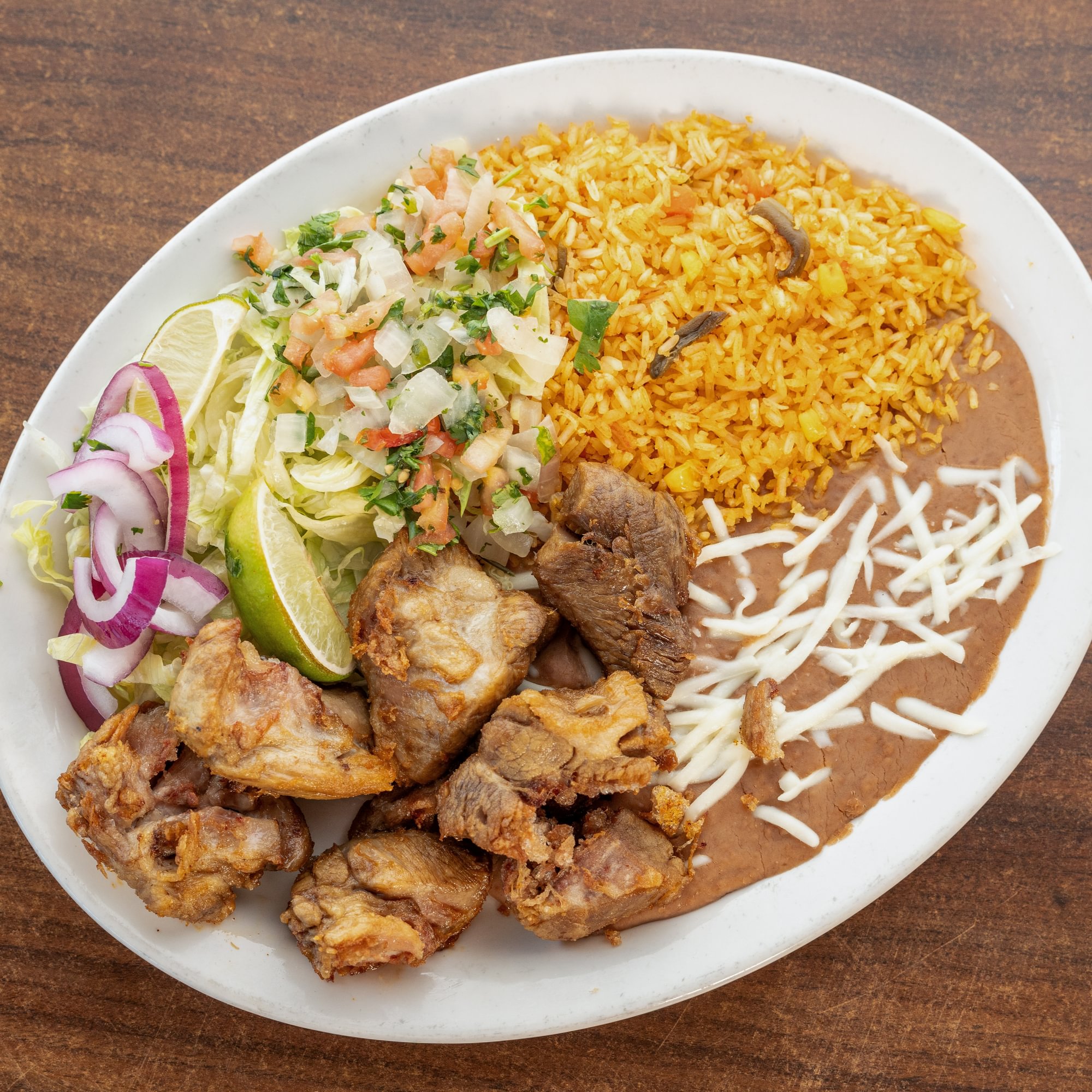 Pork Carnitas