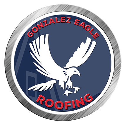 Gonzalez Eagle Roofing LLC Logo