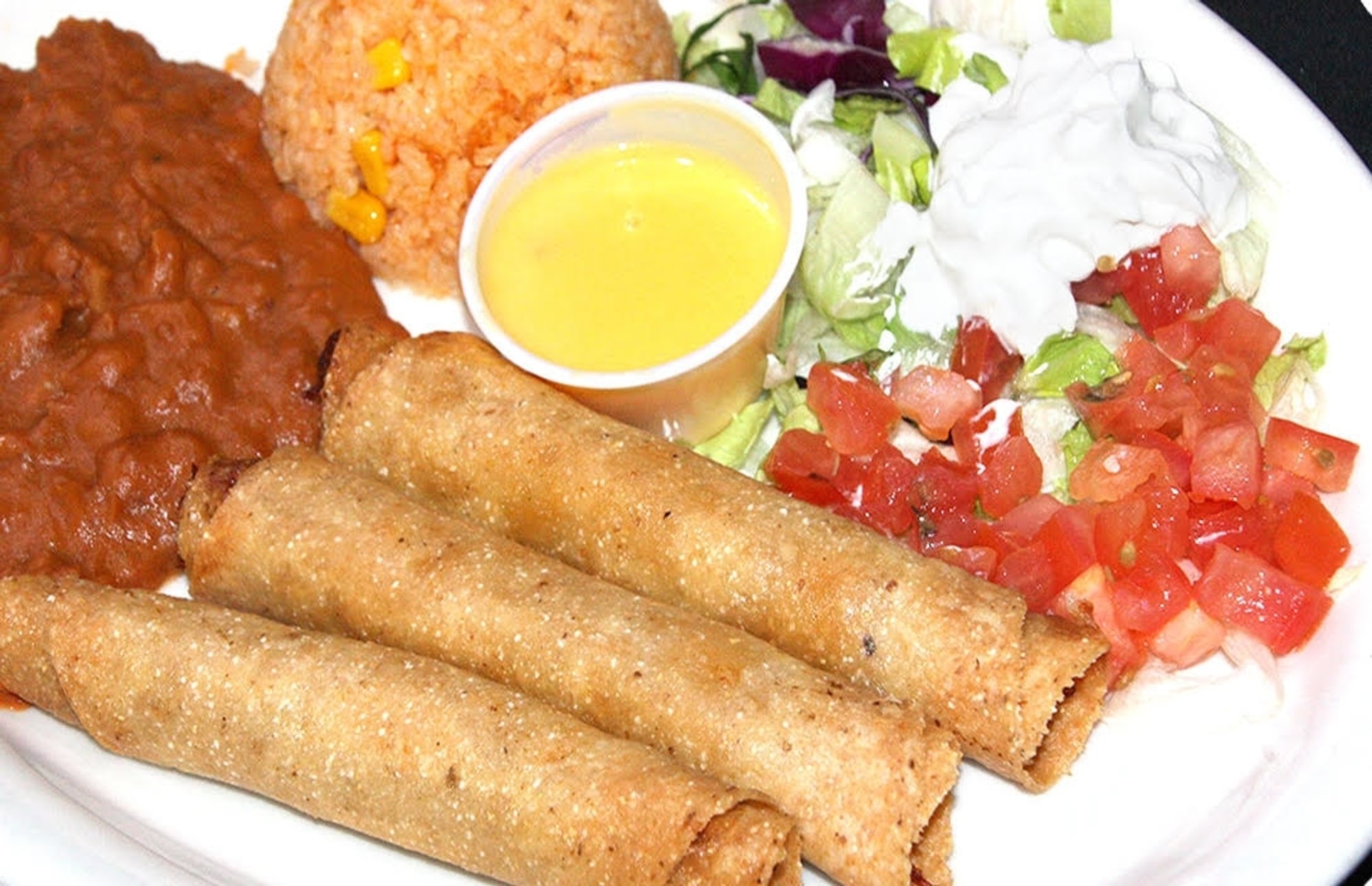 17. Flautas