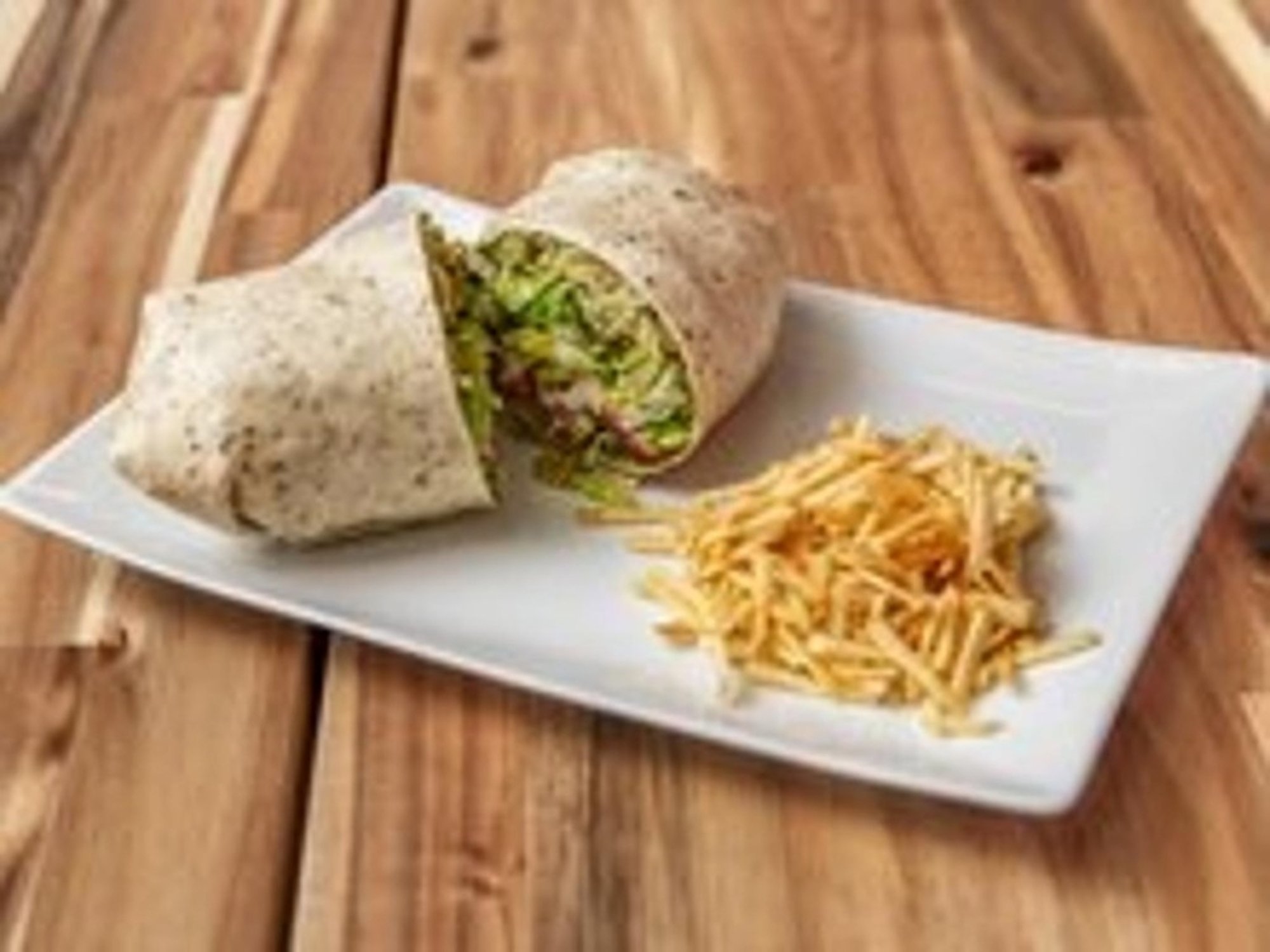 Falafel Wrap