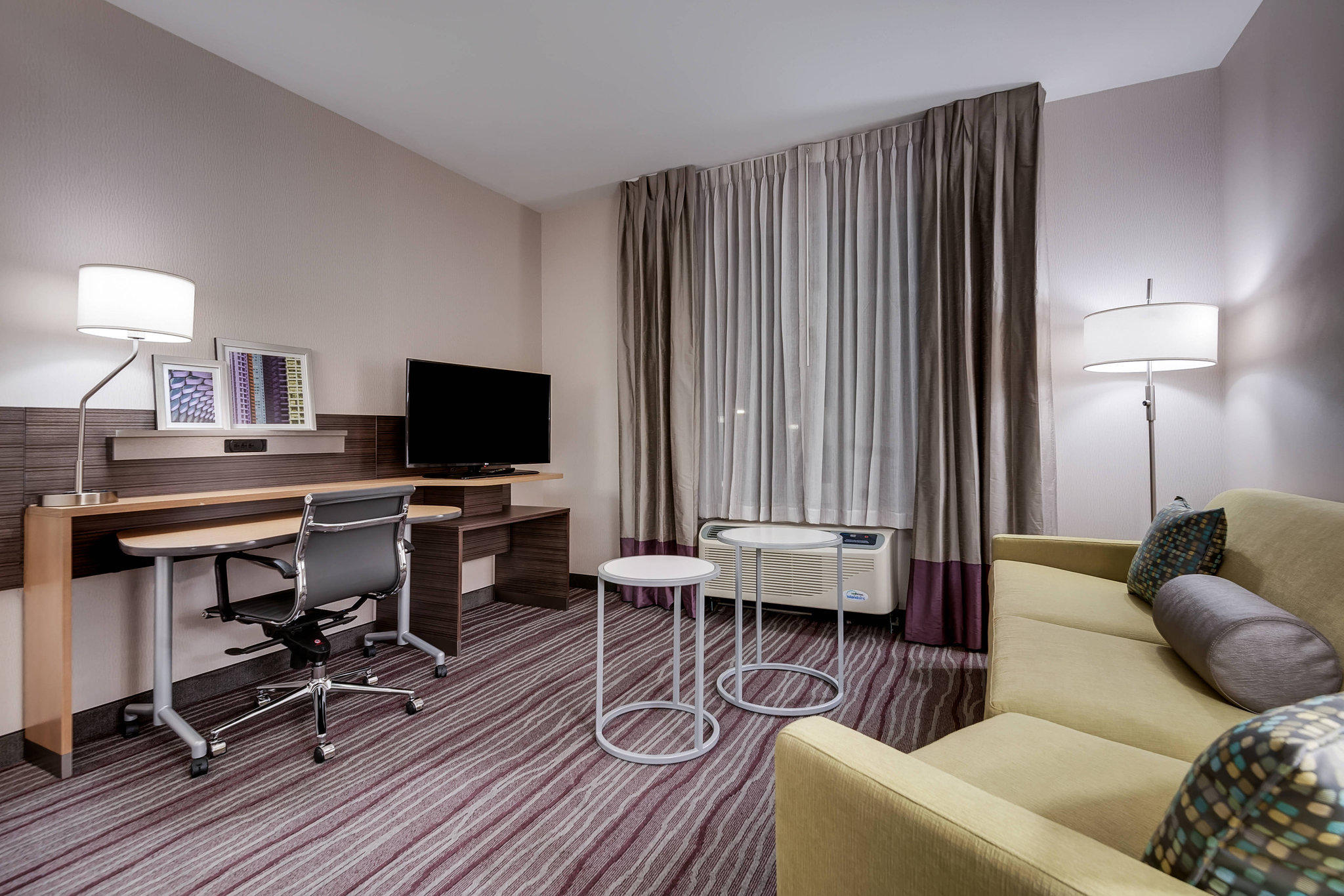 Fairfield Inn & Suites by Marriott Chicago Schaumburg Photo