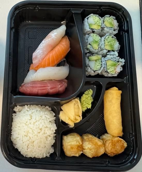 Sushi Bento Box