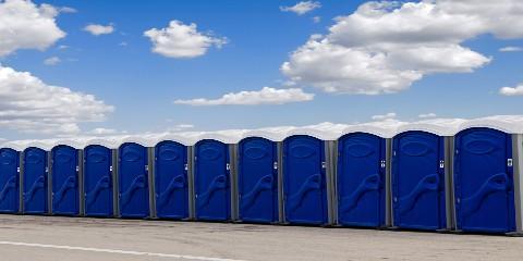 3 Common Misconceptions About the Porta Potty