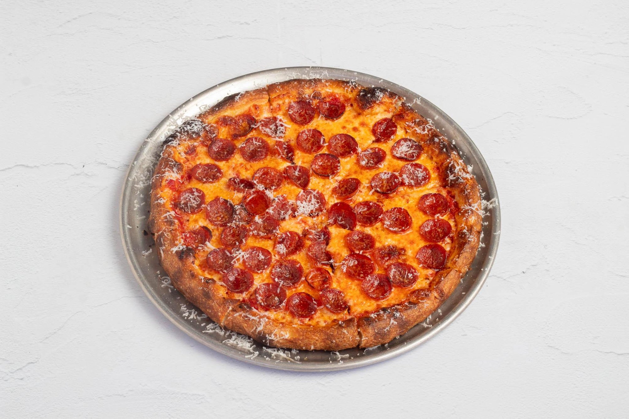 12" Pepperoni Pizza