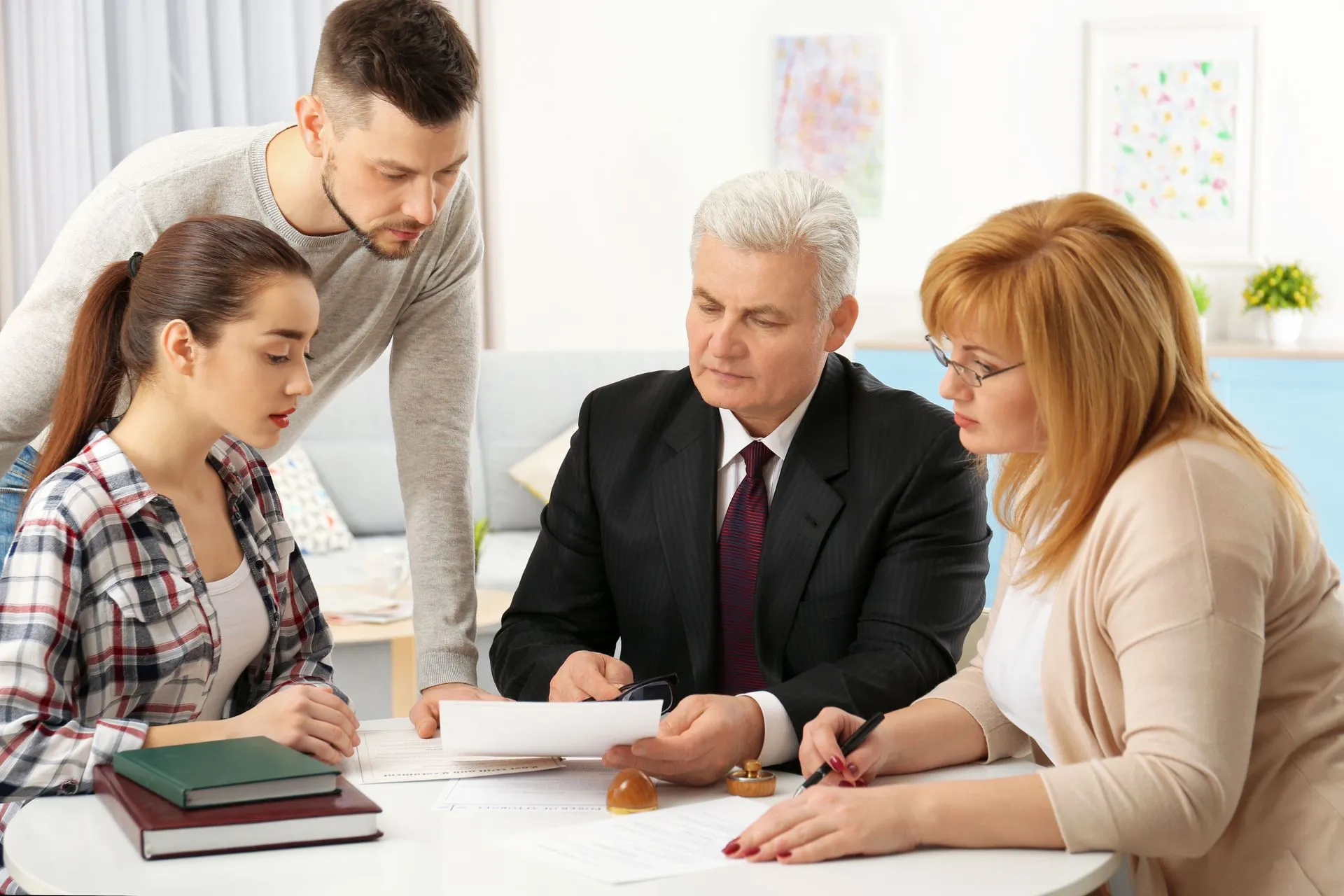 Powers of Attorney
