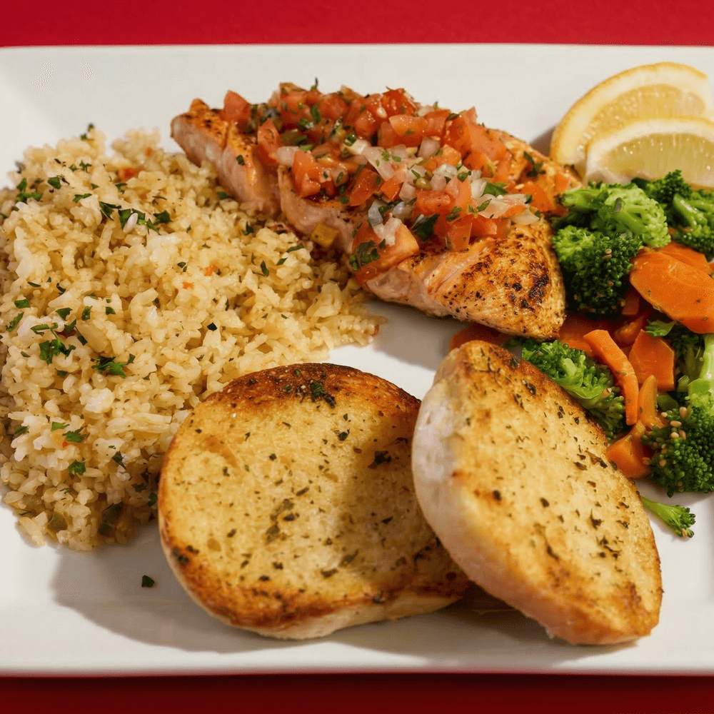 Spanish Salmon