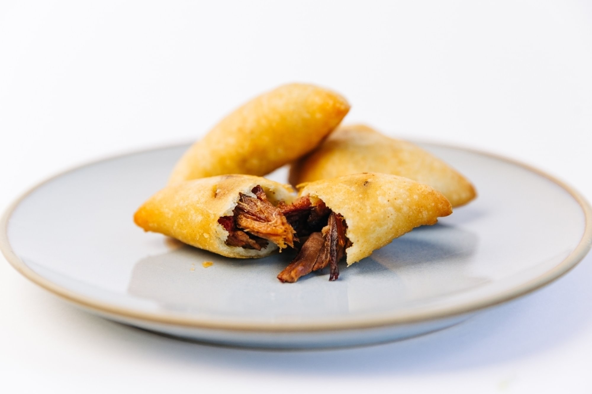 Shredded Pork Empanada