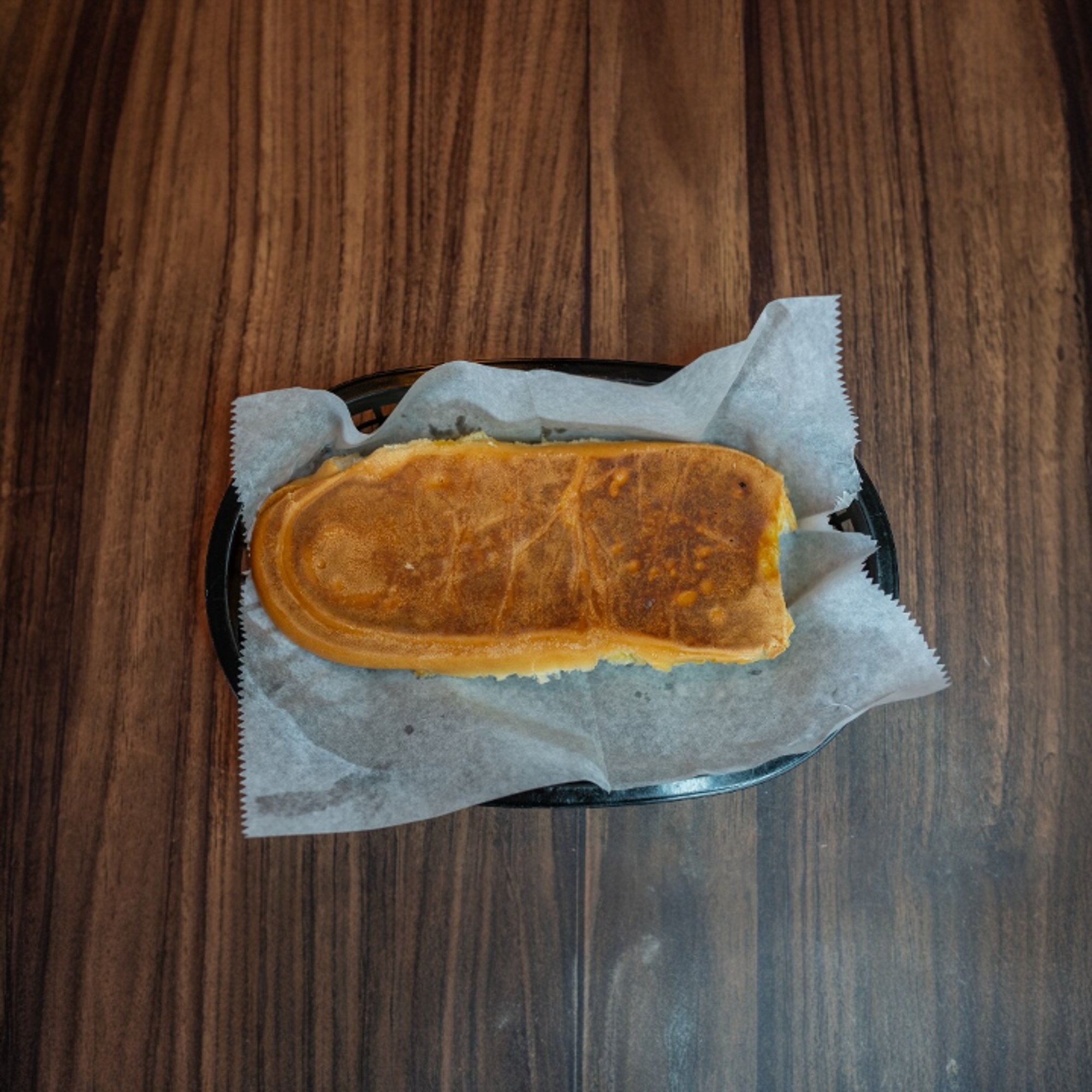 Cuban Toast