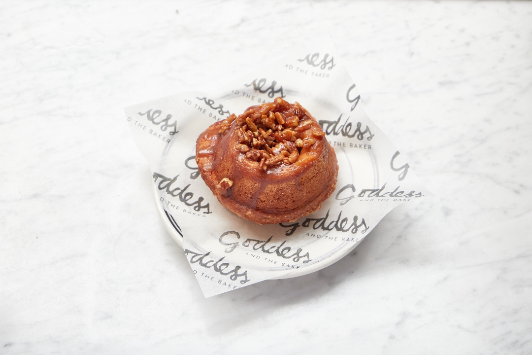 Pecan Sticky Bun