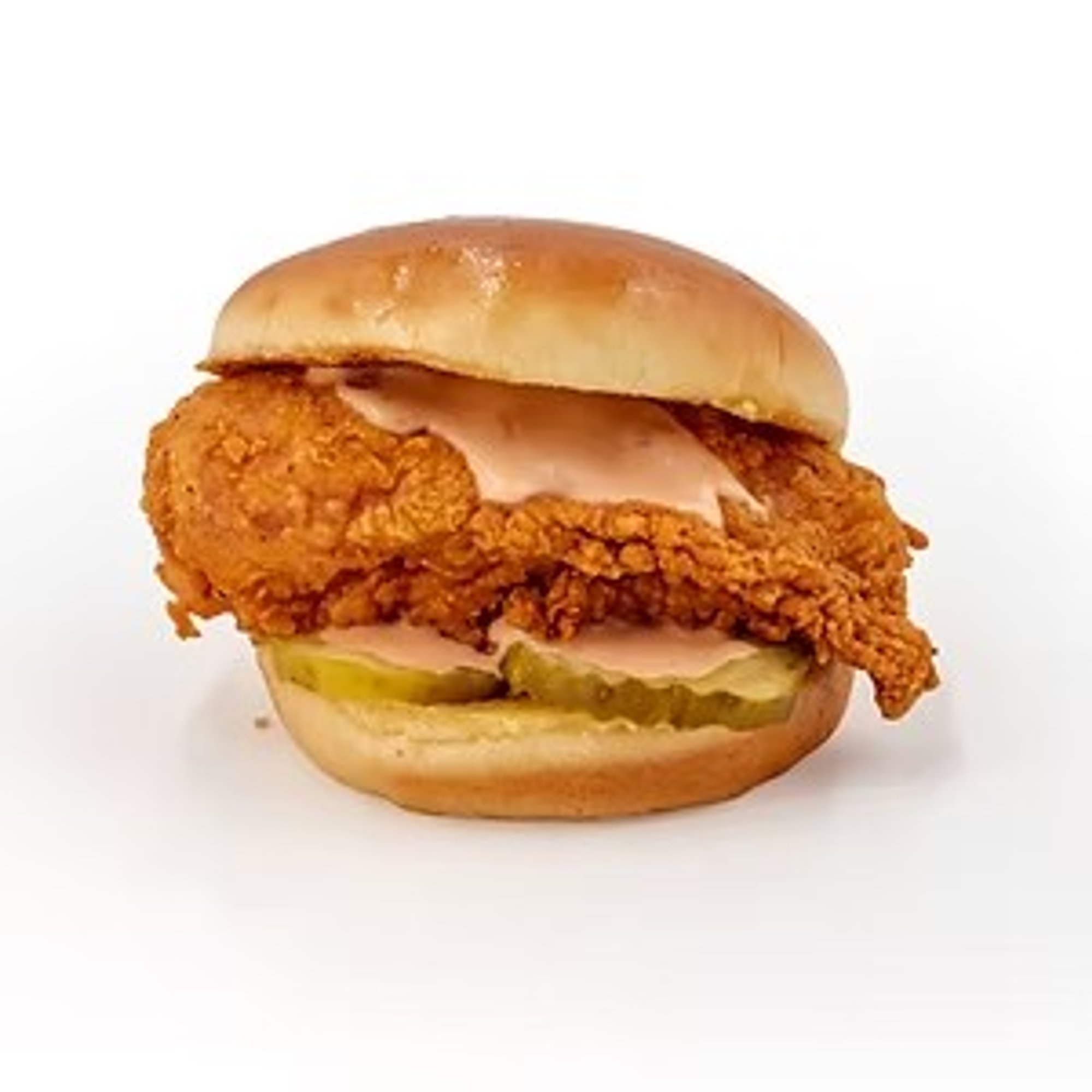 Zinger Chicken Sandwich