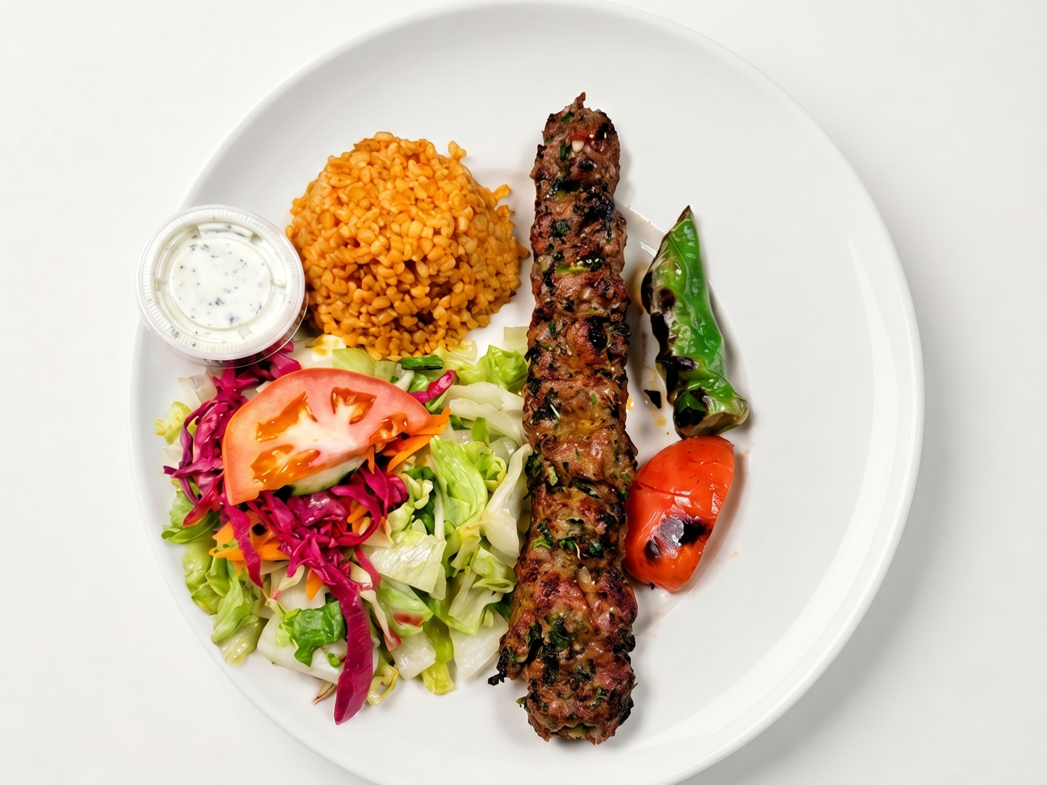 Beyti Kebab