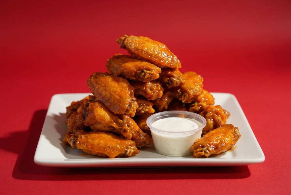 20pc Wings