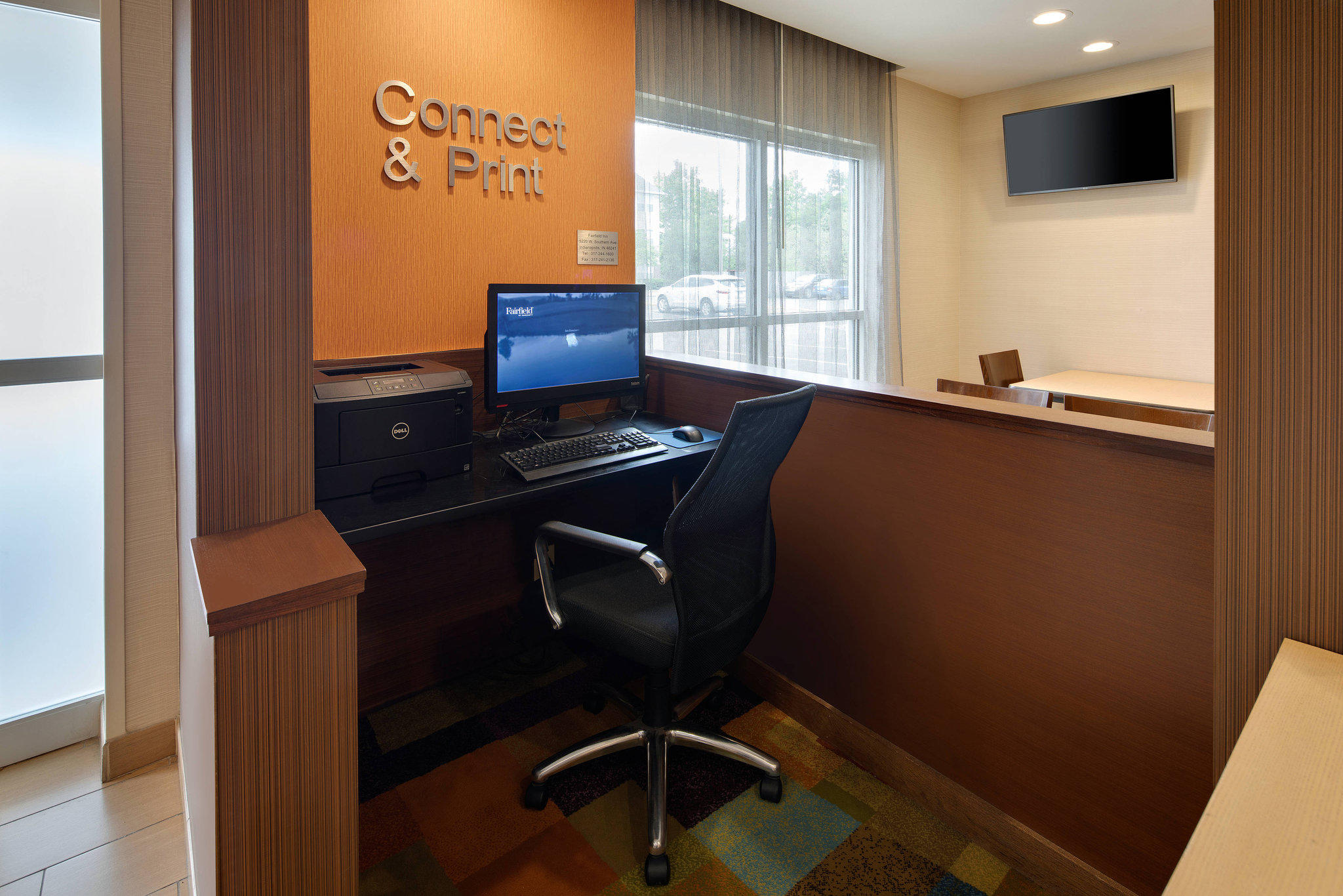 Fairfield Inn & Suites by Marriott Indianapolis Airport Photo