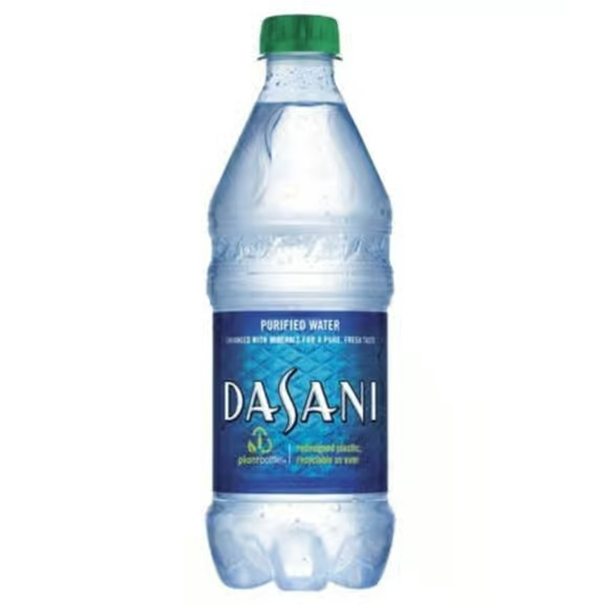 Dasani Bottled Water