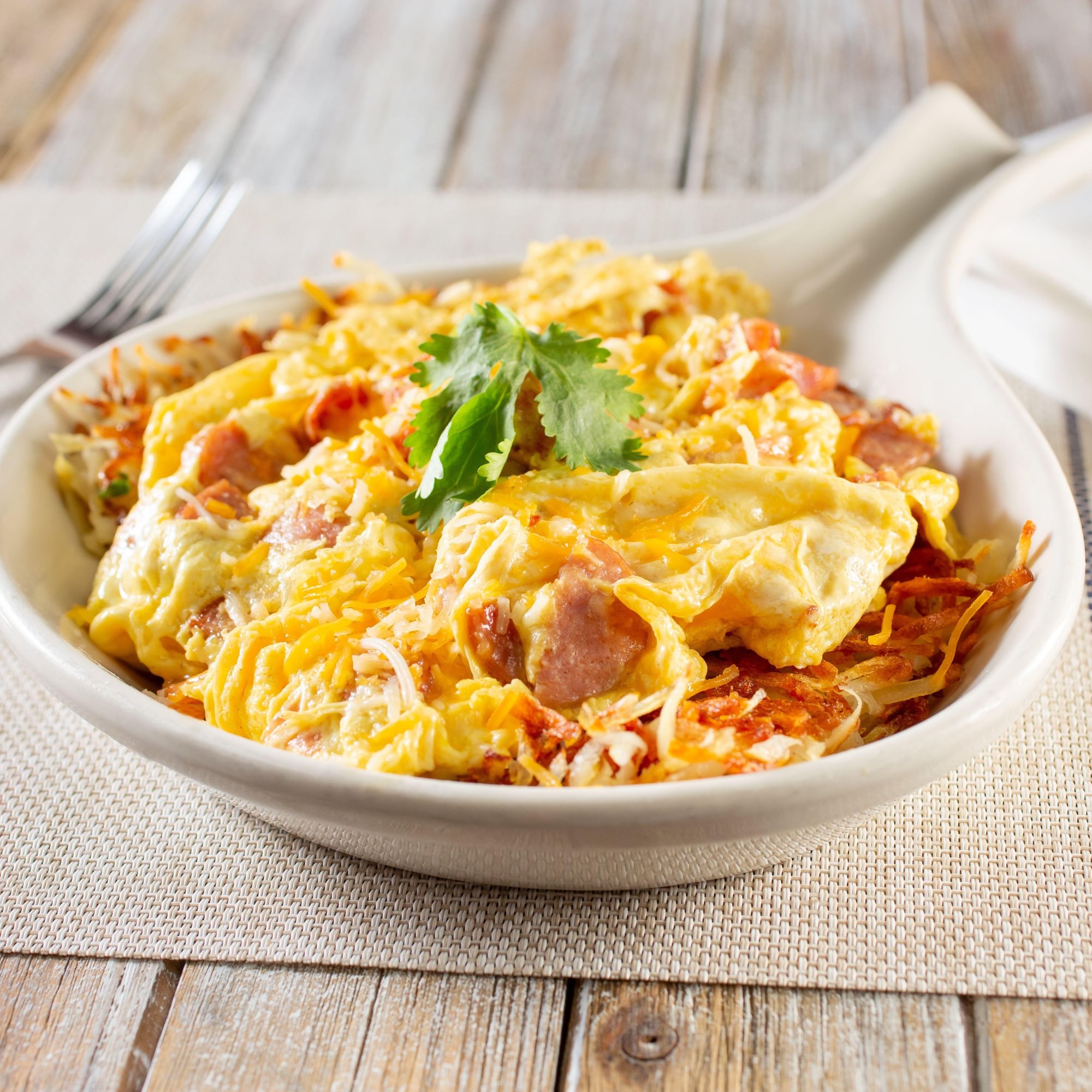 The Fried Egg Skillet