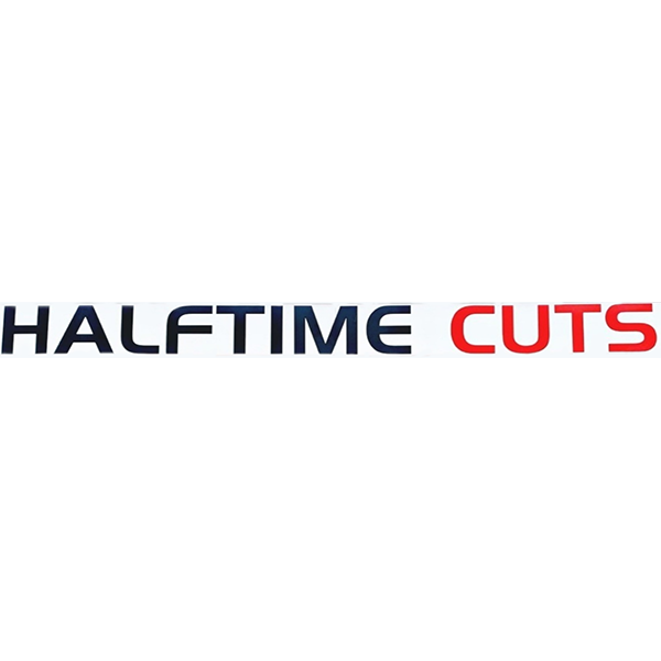Halftime Cuts Logo