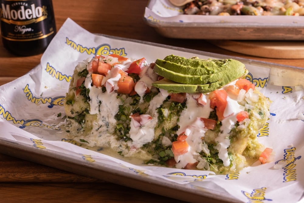 Wet Burrito