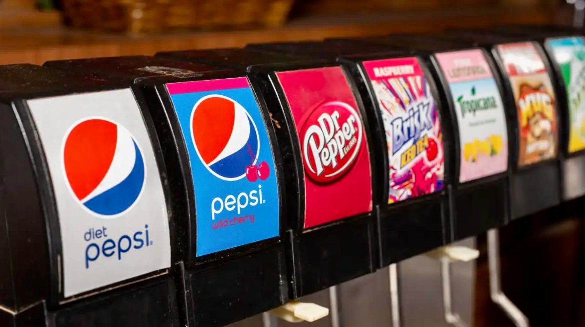 Fountain Soda