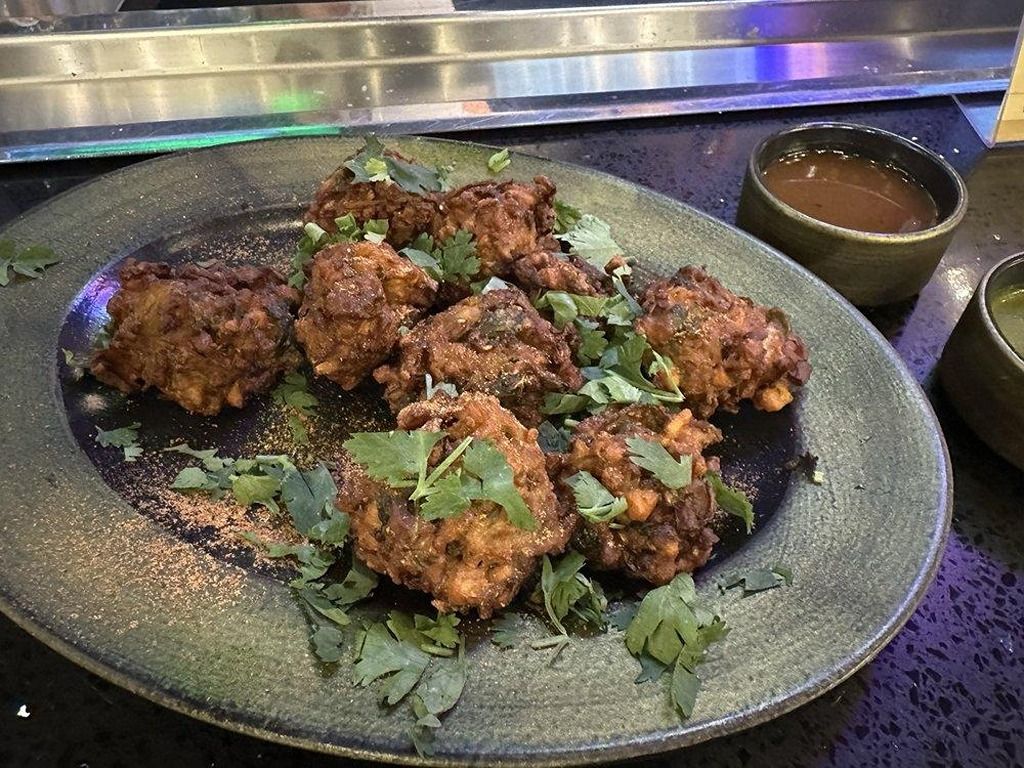 Crispy Veggie Bombs