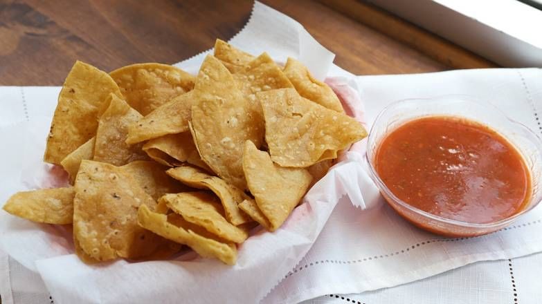 Chips & (To Go)