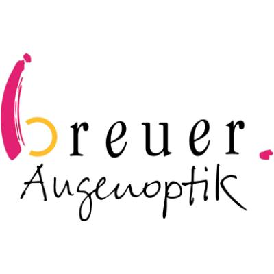 Logo von Augenoptik Breuer