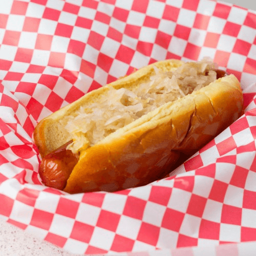 Kraut Dog