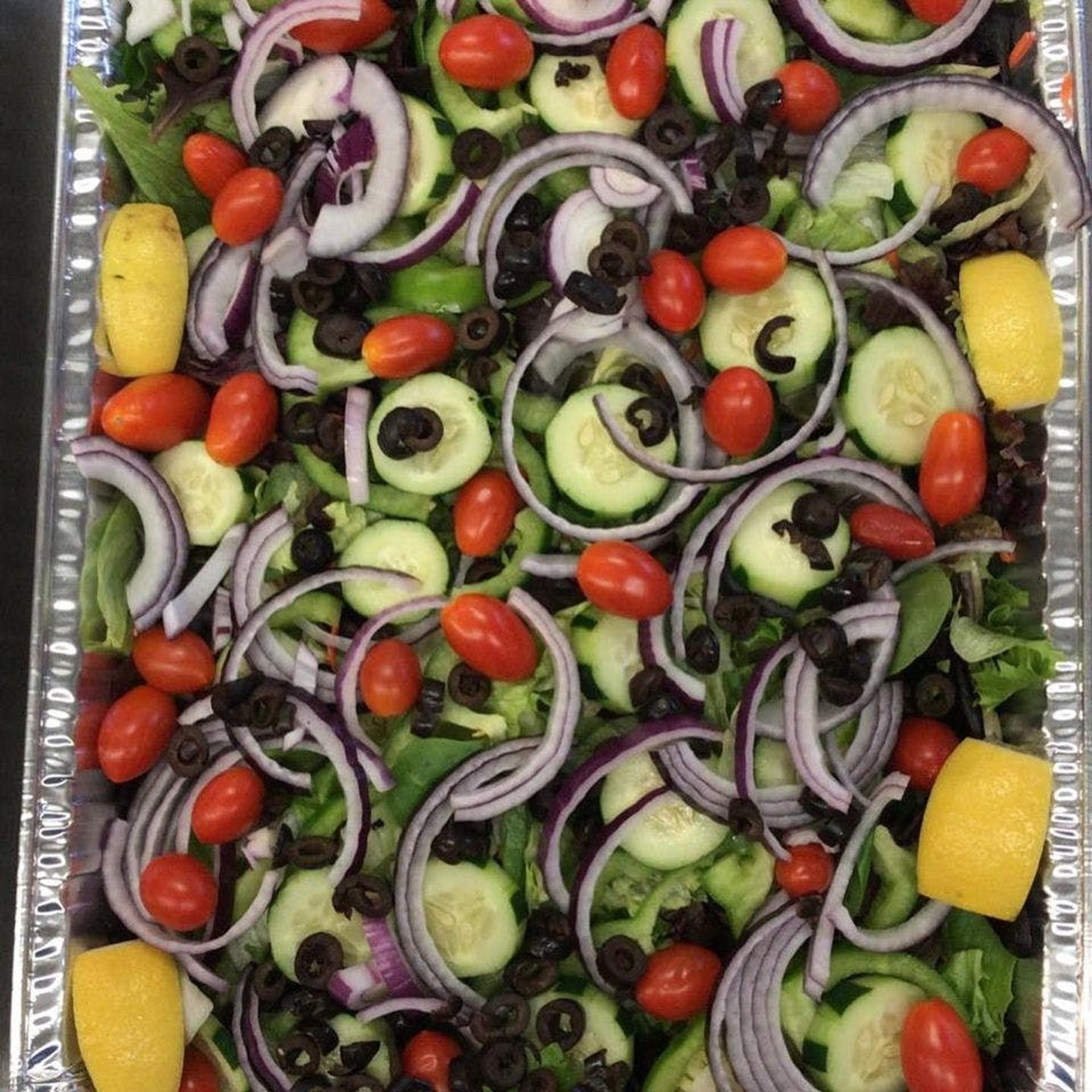 Garden Salad