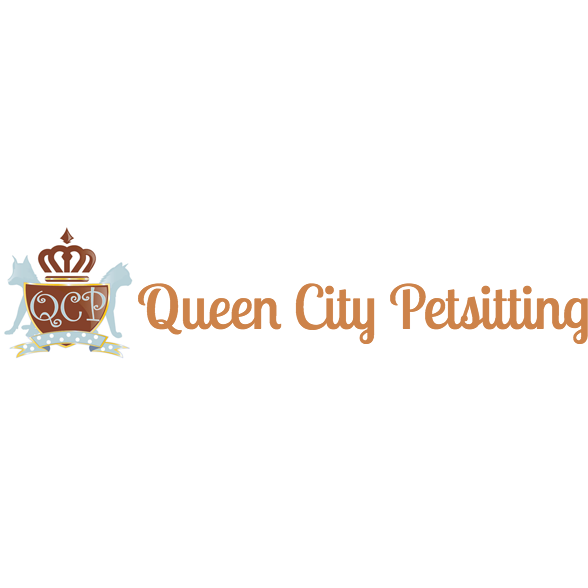 Queen City Petsitting Raleigh Logo