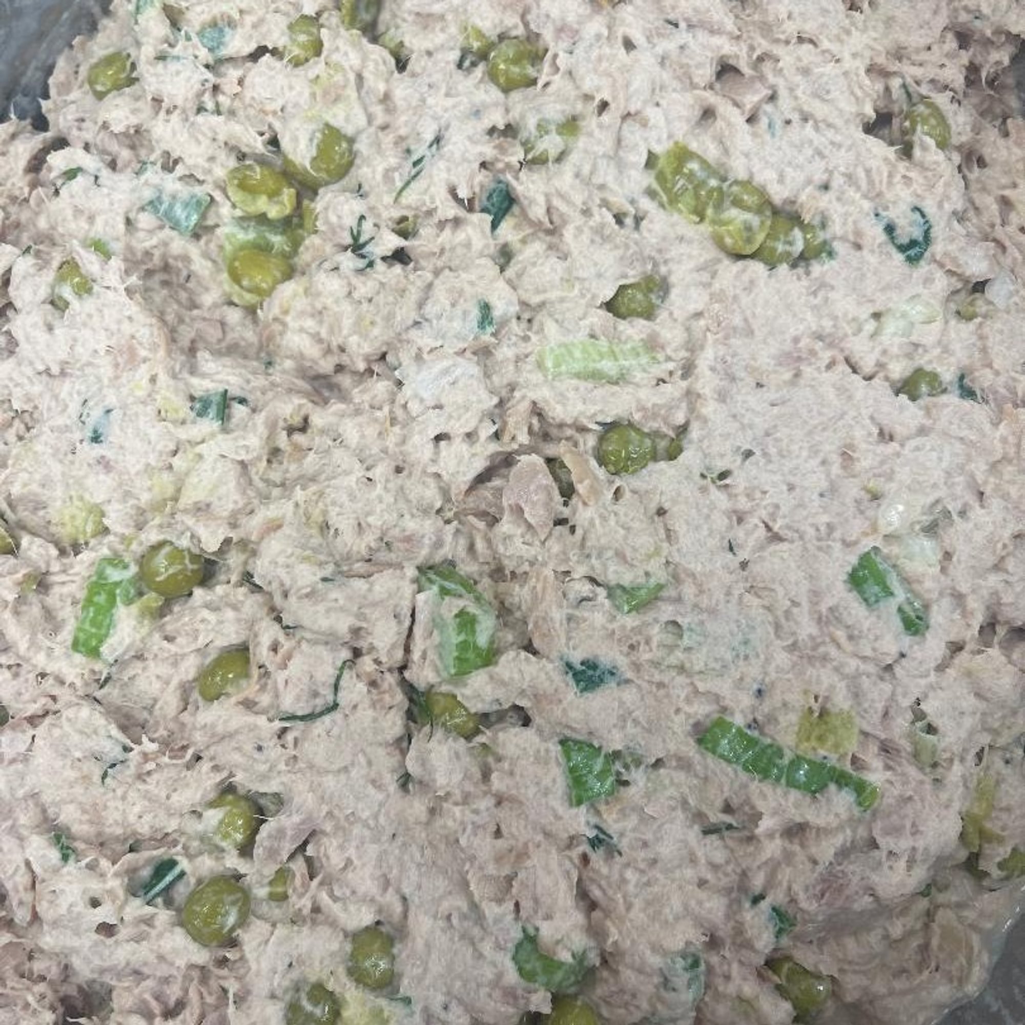 Ben & Jerry's Tuna Sandwich